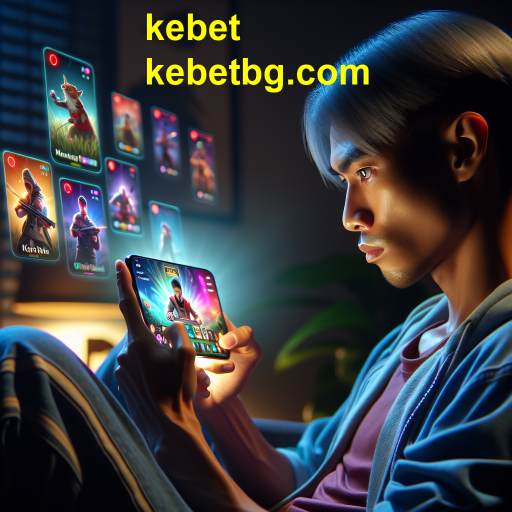 A Revolução do Mobile Gaming: Como os Jogos de Smartphone Estão Transformando a Indústria