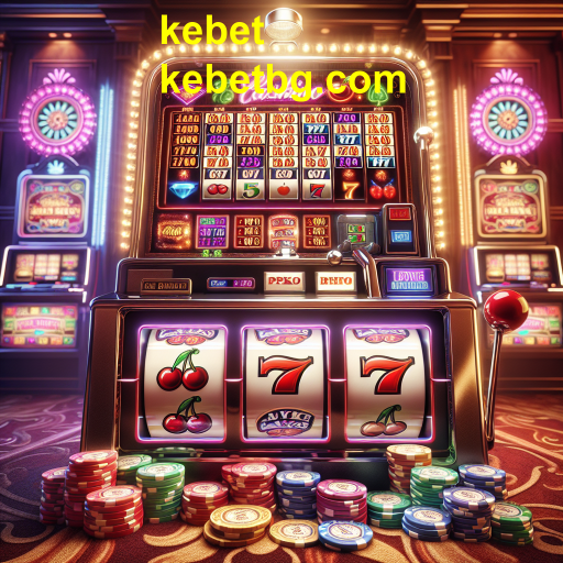 Descubra a Fascinante Categoria de Slots no Kebet